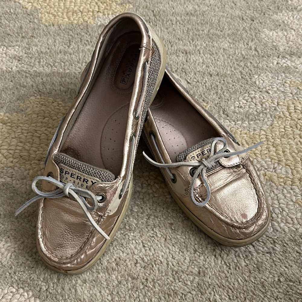 Sperry Top Siders